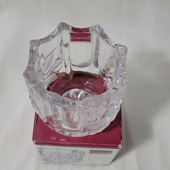 Mikasa candle holder   - Picture 3 of 4